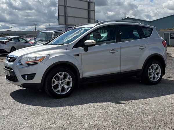 2011 Ford Kuga 2.0 TDCI 4WD Nct 10/27 Tax 04/27 394913170
