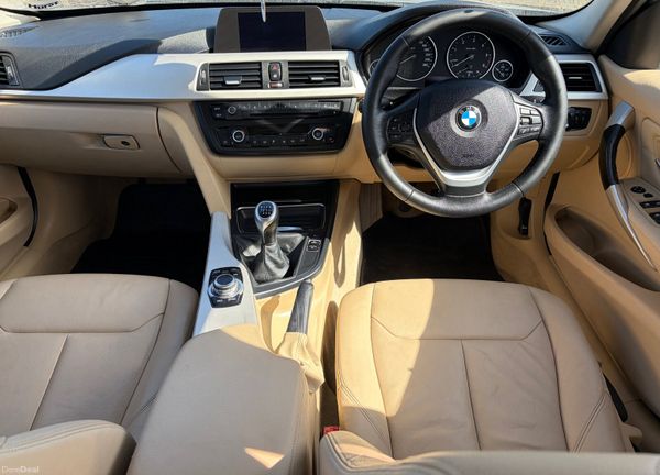 2014 BMW 3 Series 318D 2.0 SE 141Bhp Nct 03/27 394913570
