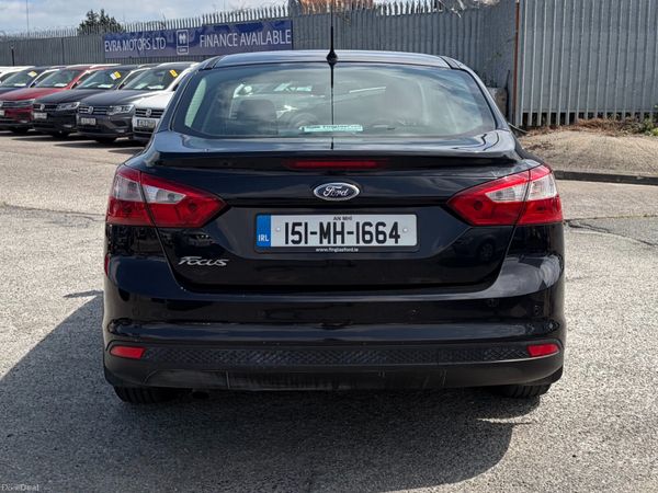 2015 Ford Focus 1.6 TDCI Style Nct 06/27 Tax 01/27 394913954