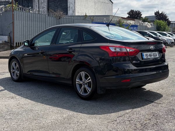 2015 Ford Focus 1.6 TDCI Style Nct 06/27 Tax 01/27 394913960