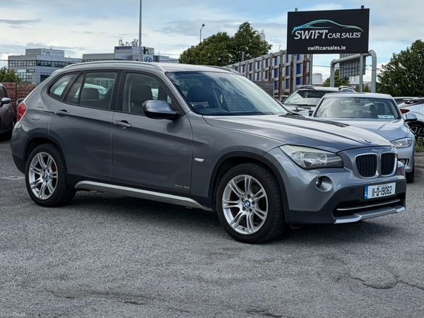 2011 BMW X1 2.0D SDRIVE SE NCT 07/27 394914118