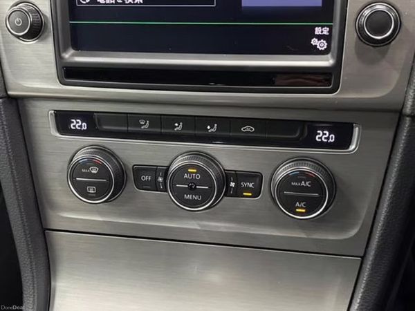 2014 VW Golf Estate 1.2 TSI DSG Auto Comfortline 394916250