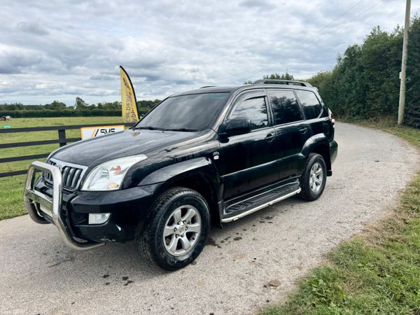 Deposit taken****07 Toyota Land Cruiser 394916598
