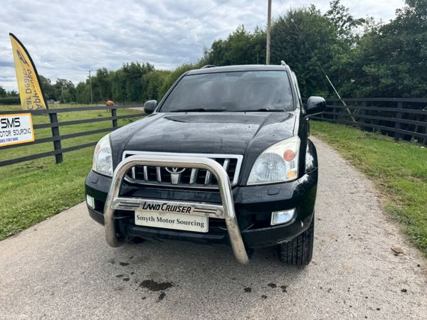 Deposit taken****07 Toyota Land Cruiser 394916600