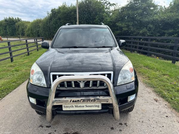 Deposit taken****07 Toyota Land Cruiser 394916604
