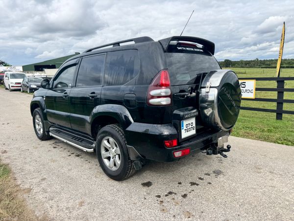 Deposit taken****07 Toyota Land Cruiser 394916608