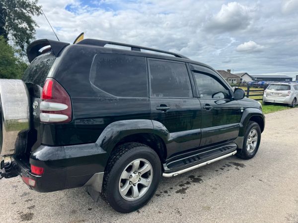 Deposit taken****07 Toyota Land Cruiser 394916616