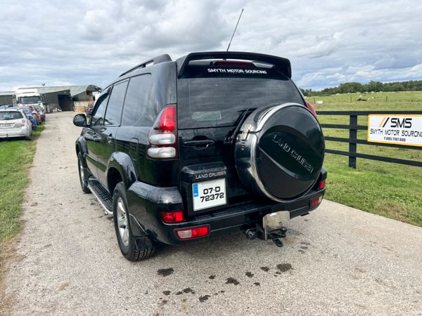 Deposit taken****07 Toyota Landcruiser 3.0 D4D 394916846