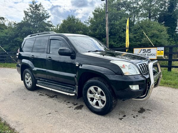 Deposit taken****07 Toyota Landcruiser 3.0 D4D 394916838