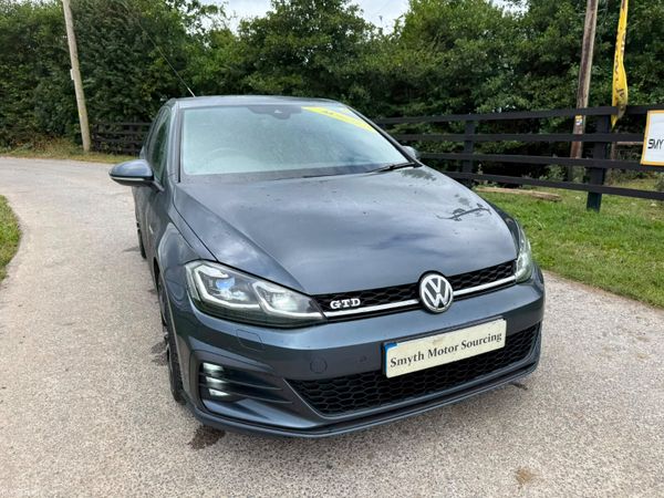 192 Volkswagen Golf GTD Spotless Bargain****** 394917540