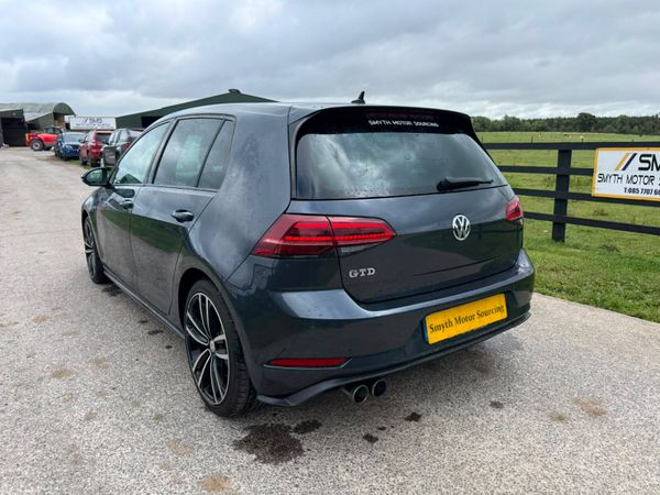 192 Volkswagen Golf GTD Spotless Bargain****** 394917562