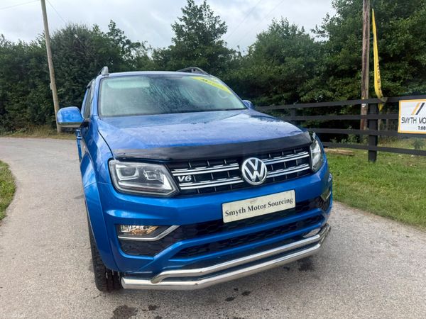 162 Vw Amarok AVENTURA 224bhp***** 394918640