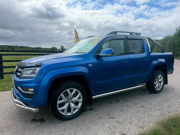162 Vw Amarok AVENTURA 224bhp***** 394918692