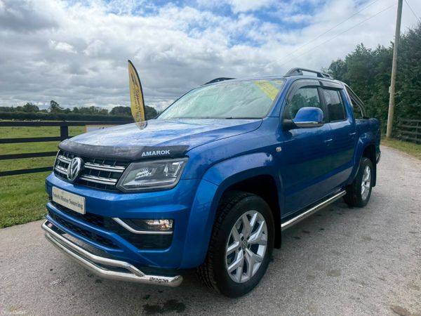 162 Vw Amarok AVENTURA 224bhp***** 394918698