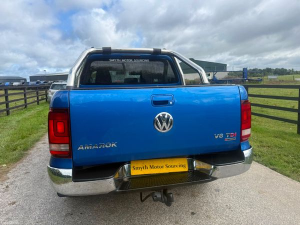 162 Vw Amarok AVENTURA 224bhp***** 394918746