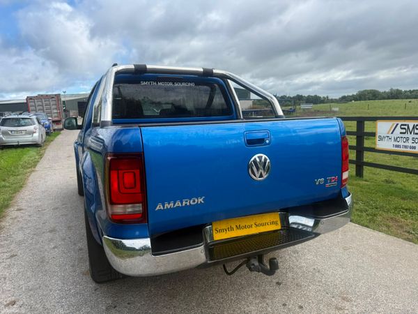 162 Vw Amarok AVENTURA 224bhp***** 394918756