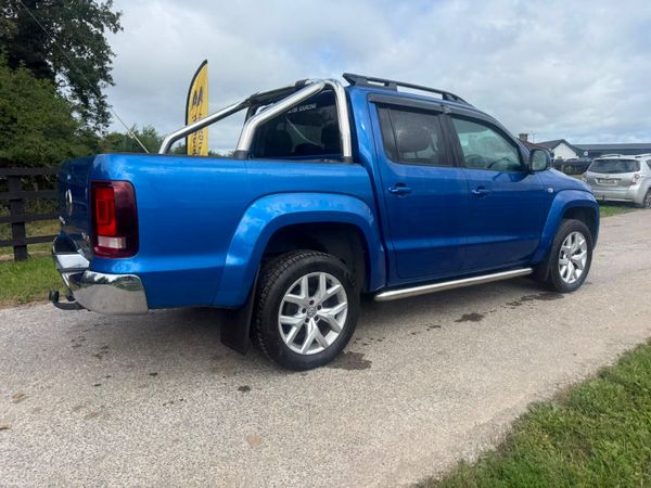 162 Vw Amarok AVENTURA 224bhp***** 394918850