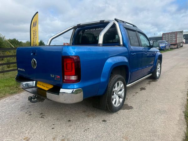 162 Vw Amarok AVENTURA 224bhp***** 394918866