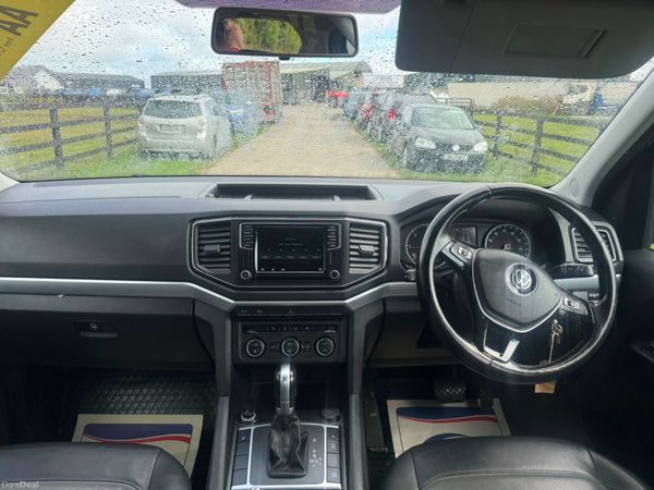 162 Vw Amarok AVENTURA 224bhp***** 394918942