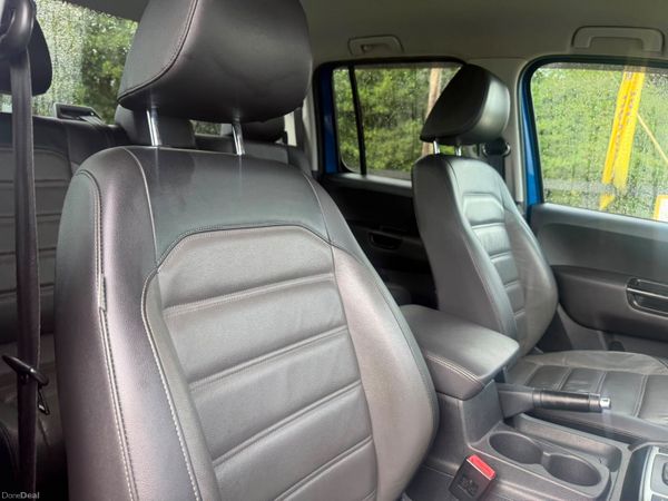 162 Vw Amarok AVENTURA 224bhp***** 394918920