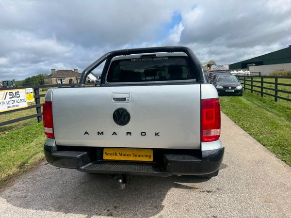 161 Vw Amarok black Ed 180bhp*****No Vat 394920892