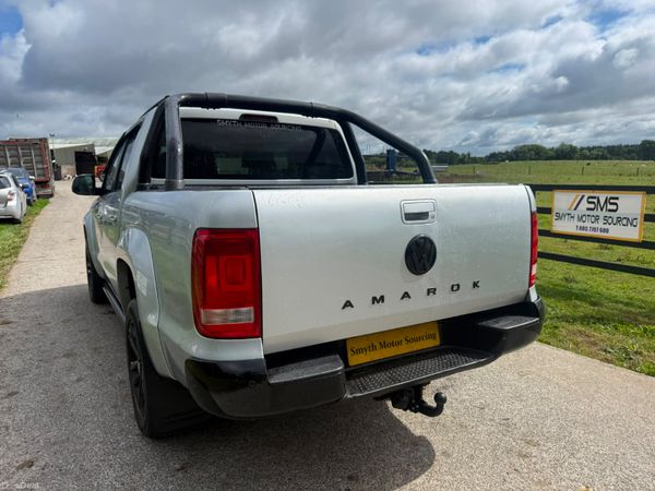 161 Vw Amarok black Ed 180bhp*****No Vat 394920894