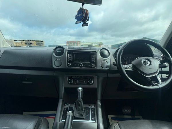 161 Vw Amarok black Ed 180bhp*****No Vat 394920896