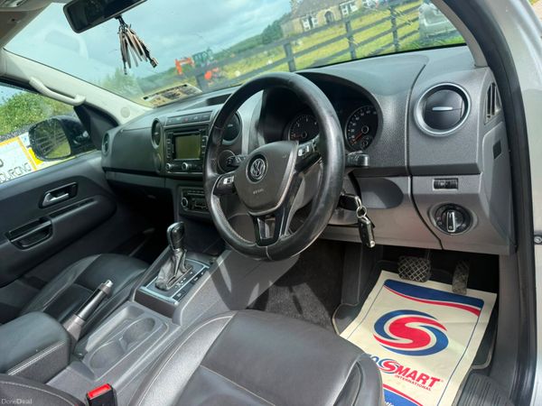 161 Vw Amarok black Ed 180bhp*****No Vat 394920904