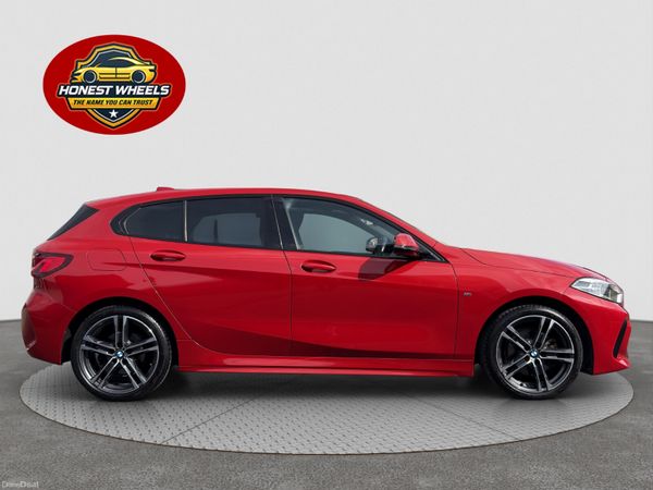 2020 BMW 1Series 118i 1.5 Petrol Auto M Sports 394922192