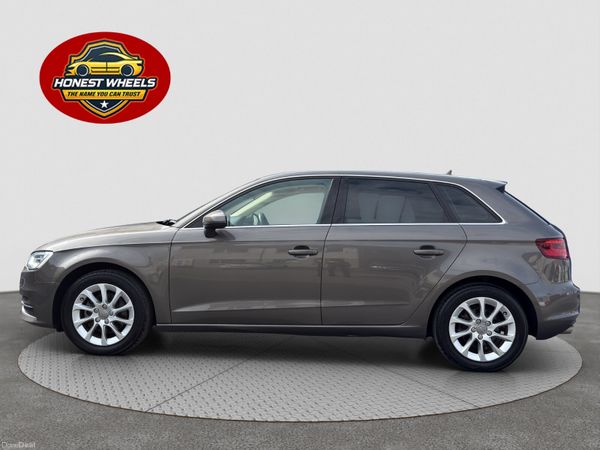 2015 Audi A3 1.5 Petrol Auto Leather Seats 394922282