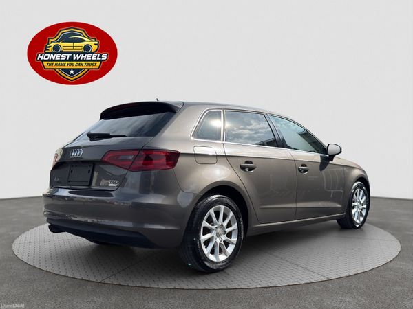 2015 Audi A3 1.5 Petrol Auto Leather Seats 394922288