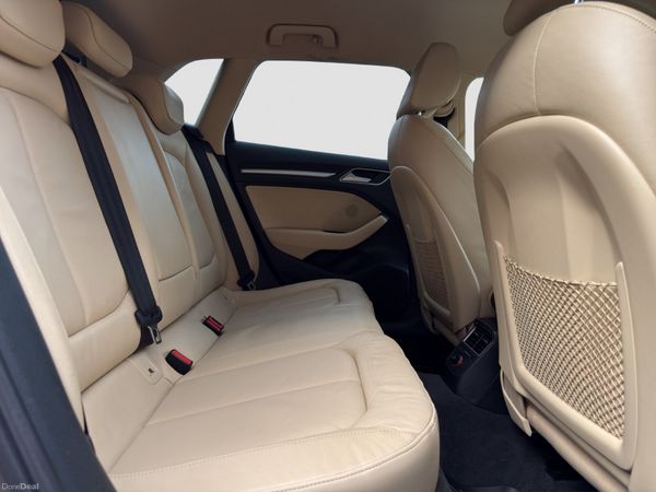 2015 Audi A3 1.5 Petrol Auto Leather Seats 394922290