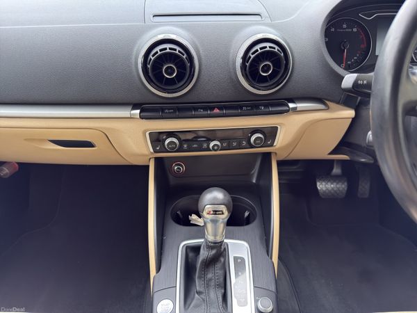 2015 Audi A3 1.5 Petrol Auto Leather Seats 394922292