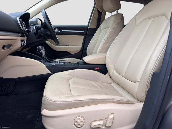 2015 Audi A3 1.5 Petrol Auto Leather Seats 394922294