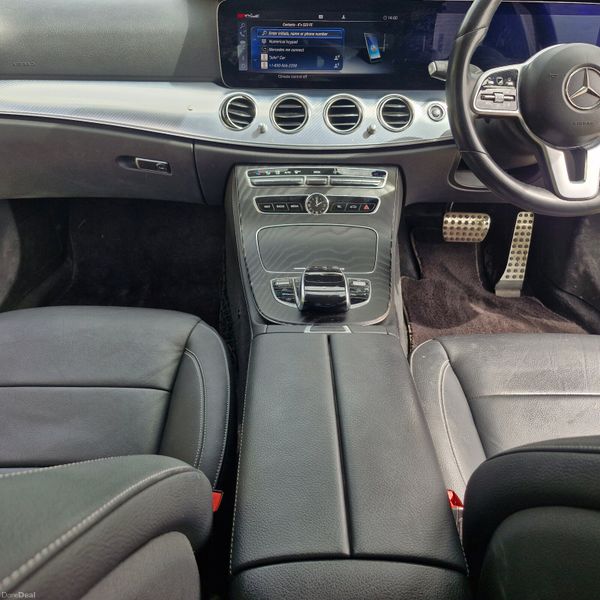 Mercedes-Benz E-Class 2019 394924168