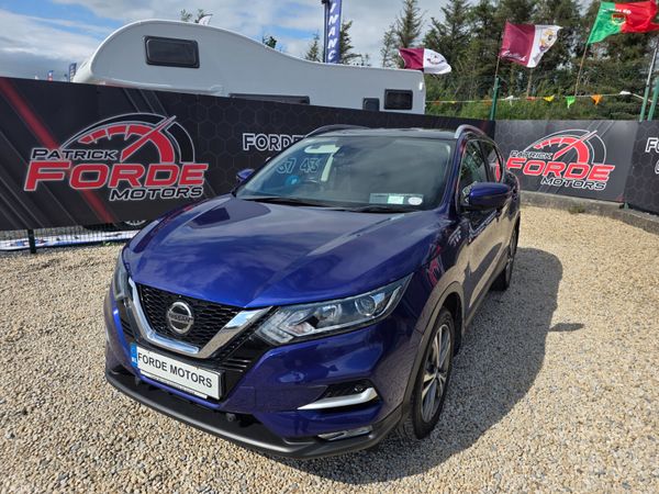 Nissan Qashqai 2018 394933724