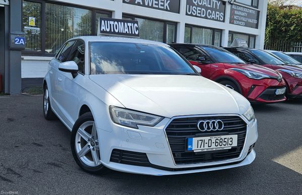 Audi A3 2017 1.4 Petrol Automatic 395041348