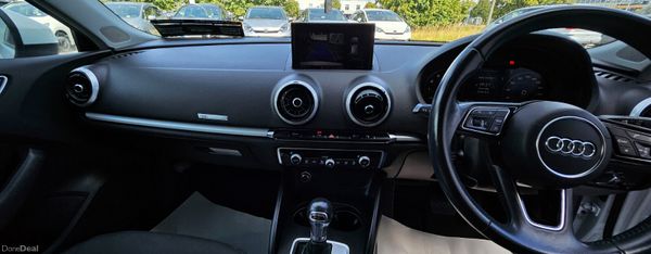 Audi A3 2017 1.4 Petrol Automatic 395041360