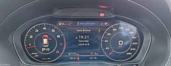 Audi A3 2017 1.4 Petrol Automatic 395041362