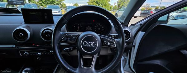 Audi A3 2017 1.4 Petrol Automatic 395041370