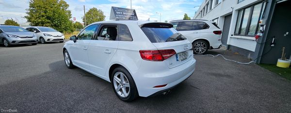 Audi A3 2017 1.4 Petrol Automatic 395041388