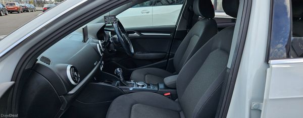 Audi A3 2017 1.4 Petrol Automatic 395041392
