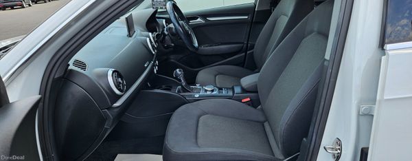 Audi A3 2017 1.4 Petrol Automatic 395041394