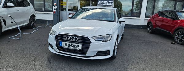 Audi A3 2017 1.4 Petrol Automatic 395041396