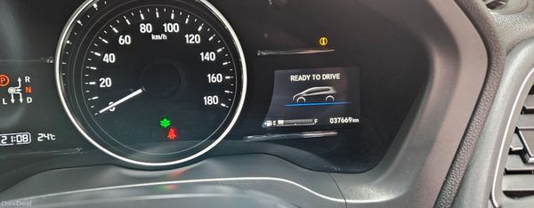 Honda Vezel 2020 1.5 Hybrid Auto only 23k miles 395042414