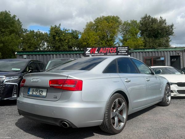 2012 Audi A6 3.0TDI QUATTRO 395043182