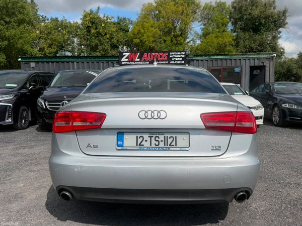 2012 Audi A6 3.0TDI QUATTRO 395043184