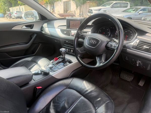2012 Audi A6 3.0TDI QUATTRO 395043186