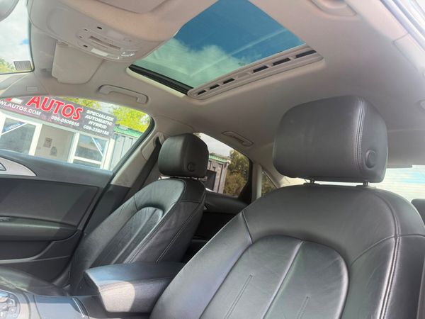 2012 Audi A6 3.0TDI QUATTRO 395043198