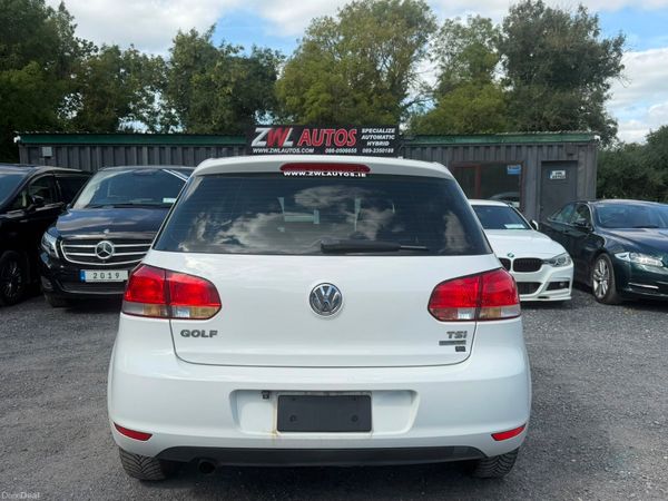 13 VW GOLF 1.2 TSI 395043256